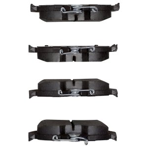 Ford Mustang Brake Pads - Rear - R1 Concepts - Ceramic - `94-`04